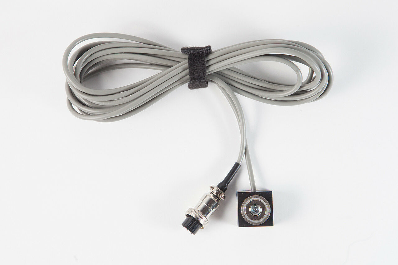 Vibratsiooniandur magnetjalaga